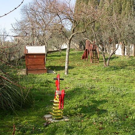 Agriturismo I Mandorli Trevi Ngoại thất bức ảnh