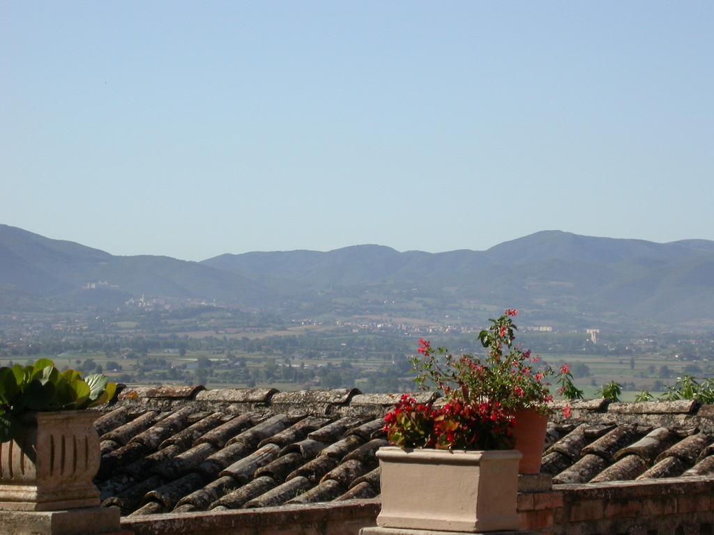Agriturismo I Mandorli Trevi Ngoại thất bức ảnh