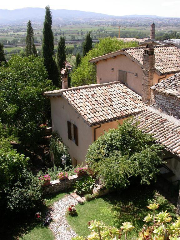 Agriturismo I Mandorli Trevi Ngoại thất bức ảnh