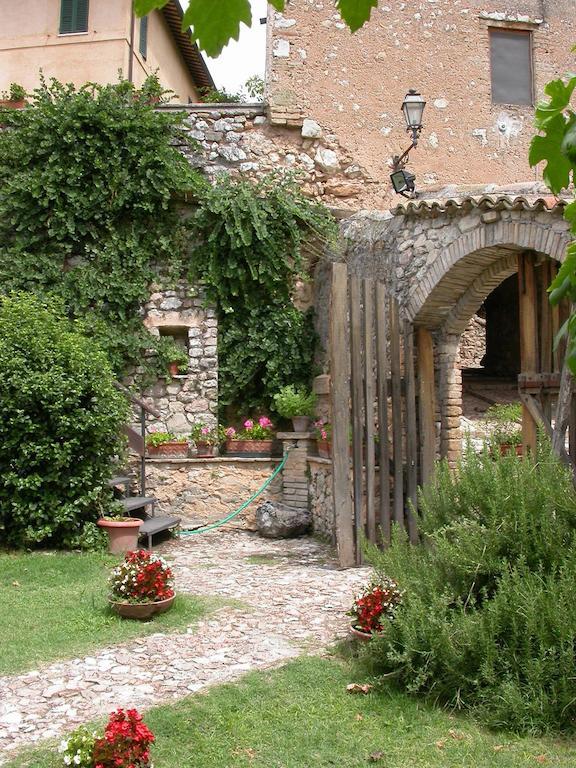 Agriturismo I Mandorli Trevi Ngoại thất bức ảnh