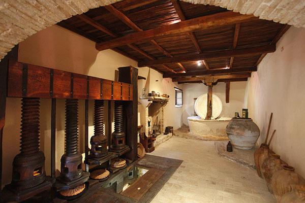 Agriturismo I Mandorli Trevi Ngoại thất bức ảnh