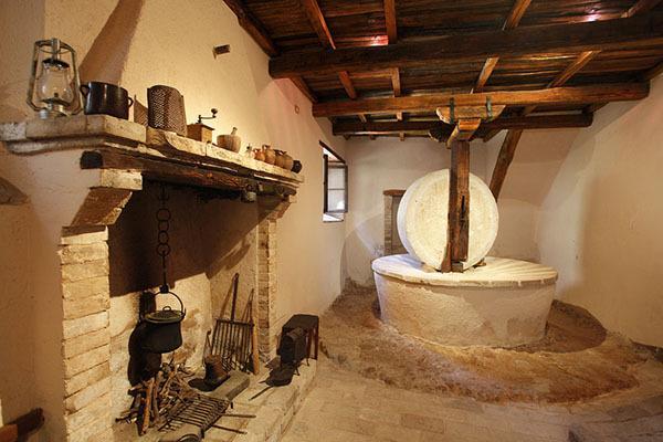 Agriturismo I Mandorli Trevi Ngoại thất bức ảnh